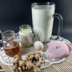 Susu Telor Madu Jahe (stmj)