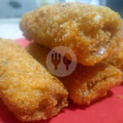 4pcs Risoles Beef Telur Mayo