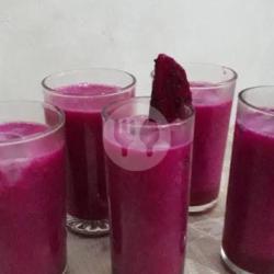 Juice Naga   Sirsak