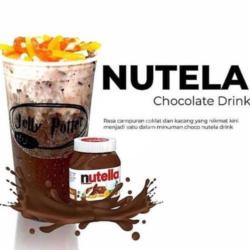 Nutela Coklat Drink