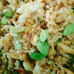 Nasi Goreng Petay Bilis Free Teh Obeng