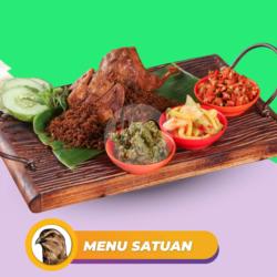 Puyuh Goreng Kanambas 1 Ekor