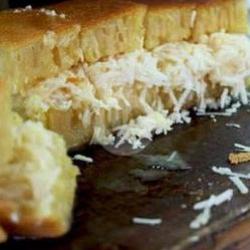 Keju Kacang Coklat Original