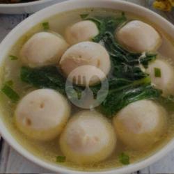 Sop Bakso Ayam