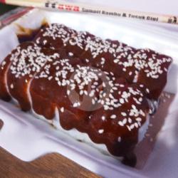 Kani Spicy Roll (8 Potong)