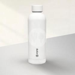 Snow White Stainless Tumbler 17oz