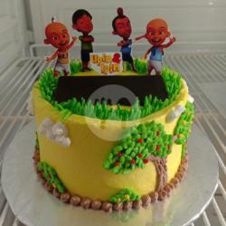 Cake Ulang Tahun Karakter