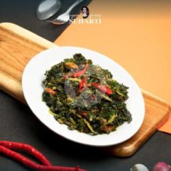 Oseng-oseng Daun Pepaya