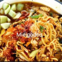 Bakmie Godok Biasa