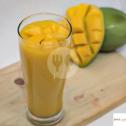 Jus Mangga (manggo Juice)