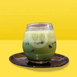 Signature Almond Matcha