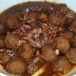 Bakso Kuah Semur