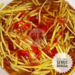 Rujak Serut Mangga