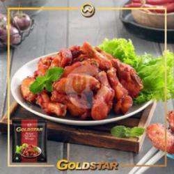 Goldstar Spicy Chicken Wings 500gr