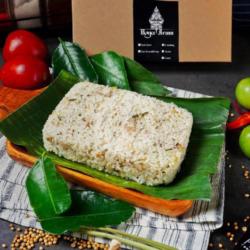 Nasi Kecombrang Polos