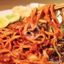 Mie Sambel Geprek   Nasi