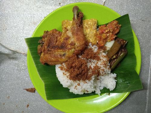 Nasi Ayam Sambal Dan Bebek Goreng Cak An Tamtanus, Cakranegara