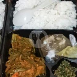 Paket Nasi Ikan Arsik