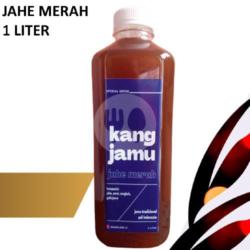 Jamu Jahe Merah Super