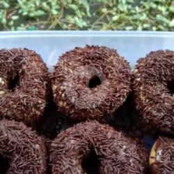 Donat Kentang Isi 6