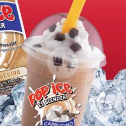 Pop Ice Cappucino   Susu