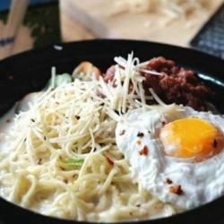 Misuke ( Mie Susu Keju)