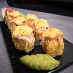 Maguro Cheese Roll