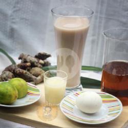 Susu,telor,madu,jahe Merah ( Stmj)