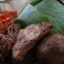 Nasi Gudeg Tahu Telur