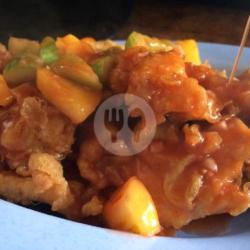 Ayam Asam Manis