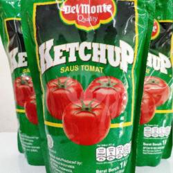 Delmonte Saos Tomat 1kg