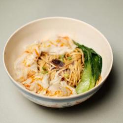 Spicy Wonton Noodle