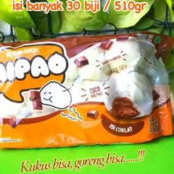 Mipao Coklat