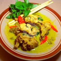 Pepes Ayam Kuah