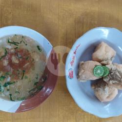 Batagor Kuah Tahu
