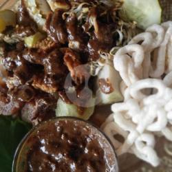 Rujak Cinggur Campur