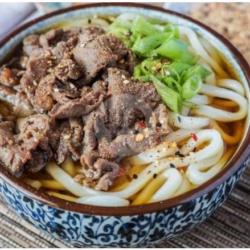 Beef Kake Udon