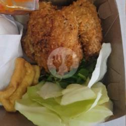 Paket Ayam Gopung Tanpa Nasi