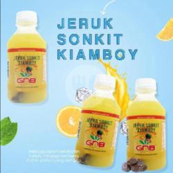 Jeruk Sonkit Kiamboy