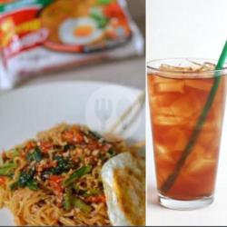 Indomie Goreng Tumis(telur) Minum