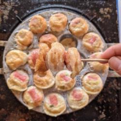 Sosis Telor Goreng 1 Loyang