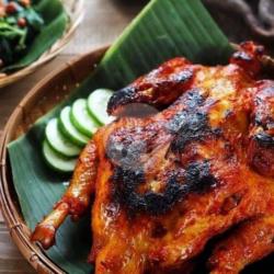 Ayam Bakar Bekakak 1 Ekor