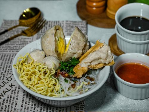 Bakso Benhil Bendi Kebayoran Lama Utara Gofood