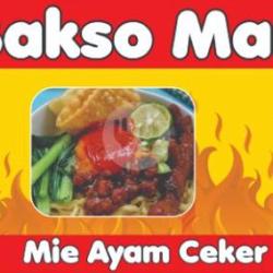 Mie Ayam Cceker