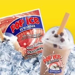 Pop Ice Coffee Moccacino