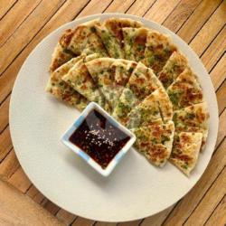 Green Onion Pancake