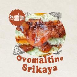 Ovomaltine Srikaya / Bakar