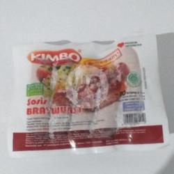 Sosis Bakar Kimbo