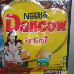 Es Susu Dencow Coklat