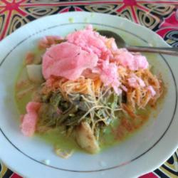 Lontong Paku